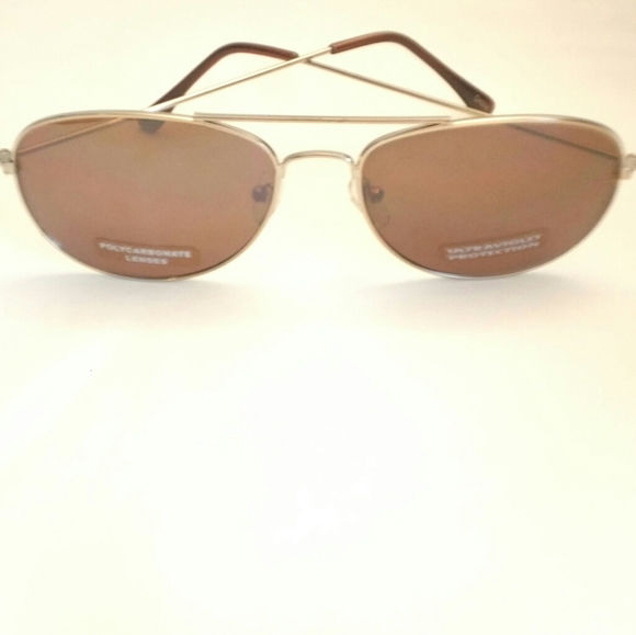 Sunglasses, Classic Classy Aviators, UV, Poly - Picture 4 of 4